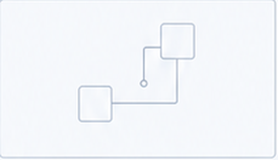 Connected Salesforce workflow