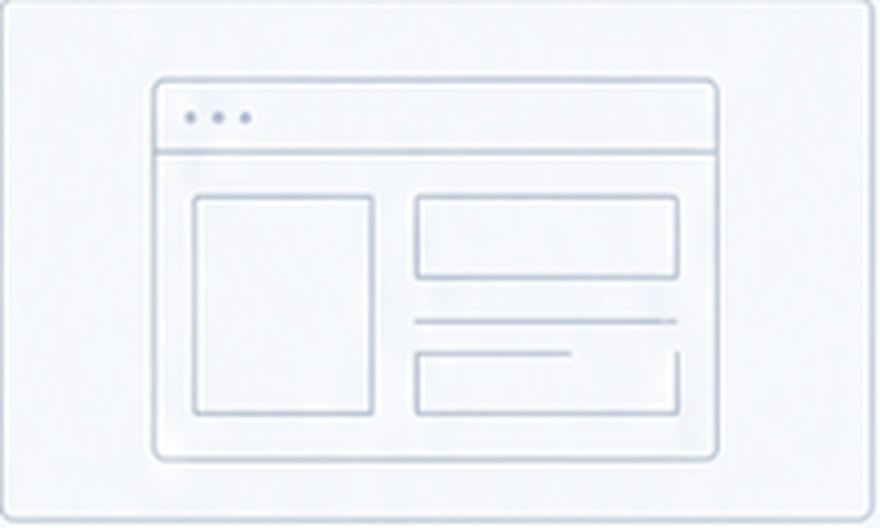 Digital product interface